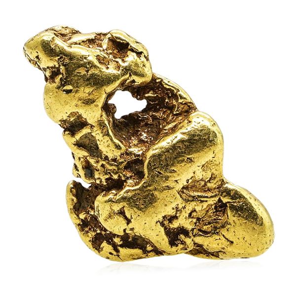 11.25 Gram Gold Nugget