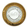 Image 2 : .999 Silver Harrah's Reno, Nevada $10 Casino Limited Edition Gaming Token