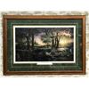 Image 1 : TERRY REDLIN ART! MATTED, FRAMED!