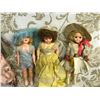 Image 3 : MADAME ALEXANDER DOLL LOT
