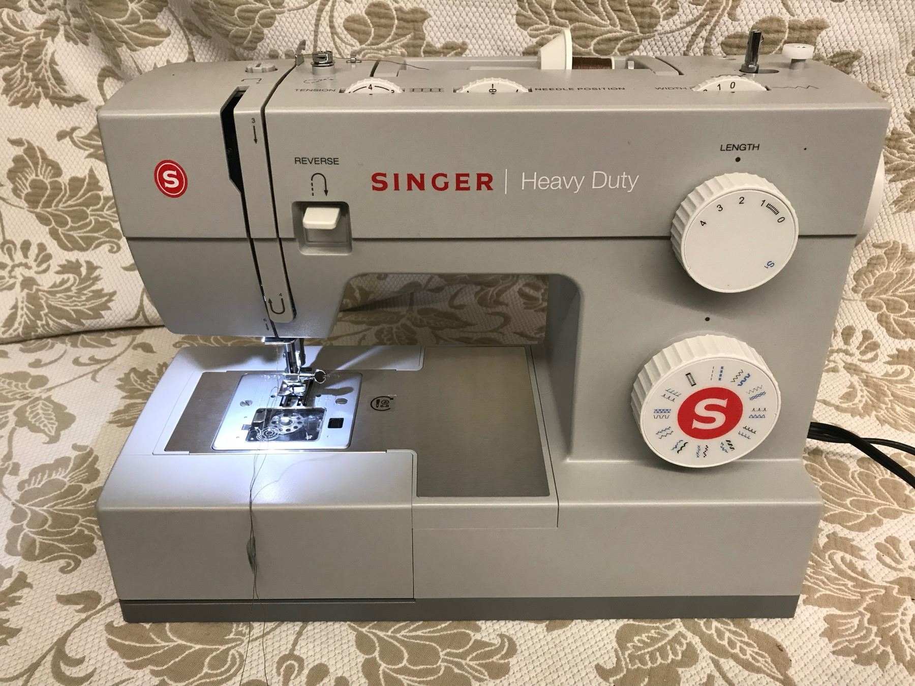 Singer Sweing Learn To Use Singer Sewing Machine at Dennis Marquis blog