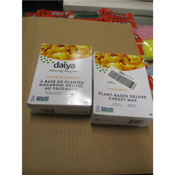 DAIYA MAC & CHEESE (2 BOXES X 300G) - PER BUNDLE