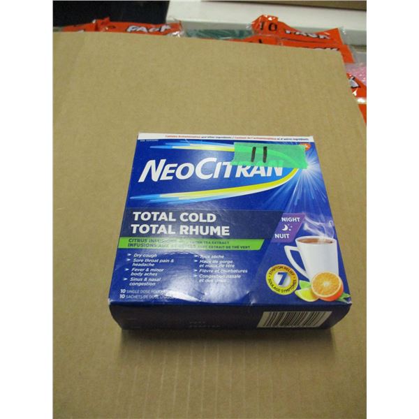 NEO CITRIN TOTAL COLD CITRUS