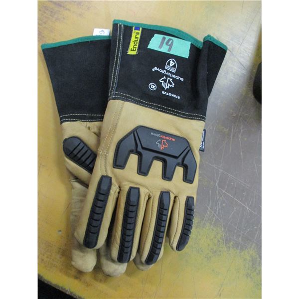 THINSULATE LEVEL 4 CUT RESISTANT GLOVES (SIZE XL)