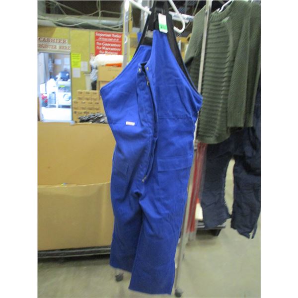 PROBAN INSULATED BIB PANTS (SIZE 3XL)