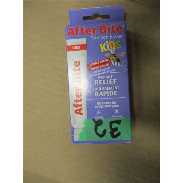 AFTERBITE ITCH ERASER CREAM