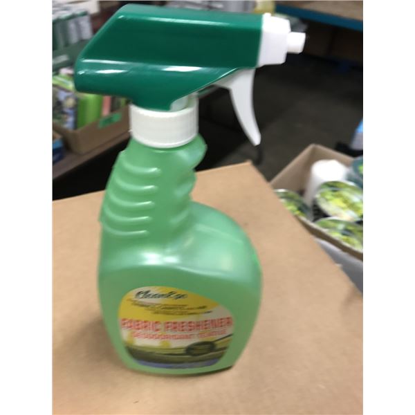 SPRAY FABRIC SOFTENER PER BOTTLE