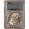 Image 1 : 1878-CC Morgan $ MS61 PCGS