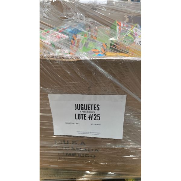 Lote #25