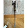 Image 2 : Brass Umbrella Stand Cane Shoe Horn