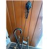 Image 3 : Brass Umbrella Stand Cane Shoe Horn