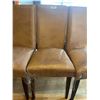 Image 2 : 6 Suede Dining Chairs Like New