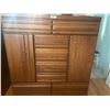 Image 1 : Oak Dresser 48L X 18D x 50H