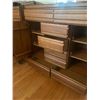 Image 2 : Oak Dresser 48L X 18D x 50H