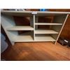 Image 1 : Corner Shelf 39L x 25D x 24H