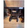 Image 2 : Wood Stools 15L x 11D x 16H