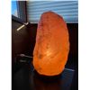 Image 2 : Huge Salt Rock Lamp 12"