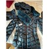 Image 2 : Andrew Mark Medium Down Jacket Scarf Mitts