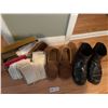 Image 1 : Boots Moccasins Shoe Kit Size 8
