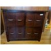Image 1 : Fancy Wood 4 Drawer Filing Cabinet 42L x 23W x 36H