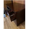 Image 2 : Fancy Wood 4 Drawer Filing Cabinet 42L x 23W x 36H