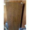 Image 1 : Storage Cabinet 31L x 16.5D x 72D