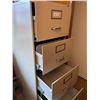 Image 2 : Filing Cabinet 5 Drawers 18W x 28D x 58T