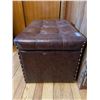 Image 2 : Ottoman 29L x 17W x 15H