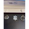 Image 2 : Field Medical Military Pins Collection