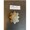 Image 1 : The Black Watch Royal Regiment Cap Badge