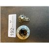 Image 1 : Smokey Quartz Scottish Pin