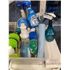 Image 1 : Cleaning Supplies Lot