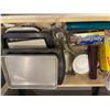 Image 1 : Baking Tray Lot