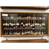 Image 1 : Souvenir Spoon Collection