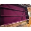 Image 2 : Oak Display Case 48 x 33