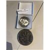 Image 1 : Cent Ans D'Histoire Paper Weight - Campagne D"Italie 1943-1945 Medallion