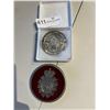 Image 2 : Cent Ans D'Histoire Paper Weight - Campagne D"Italie 1943-1945 Medallion