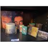 Image 1 : Vacation Souvenirs & Candle