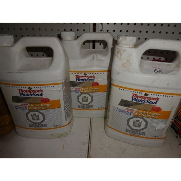 deck cleaner & brightener