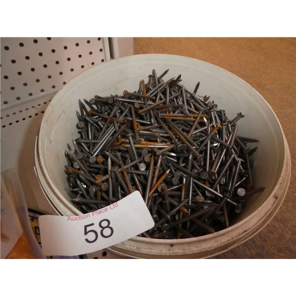2 1/2" nails
