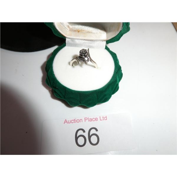 New Sterling Silver ring