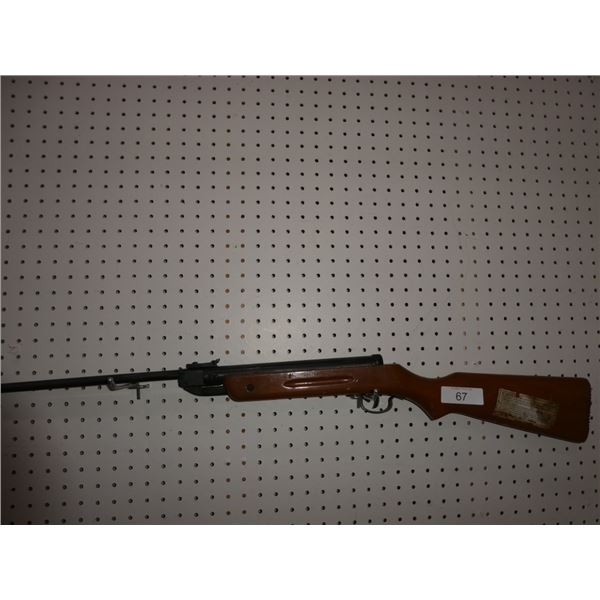 break action pellet gun