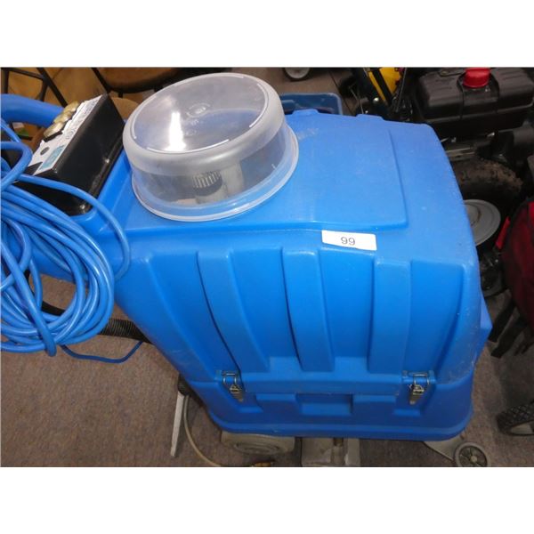 Avenger floor cleaner machine