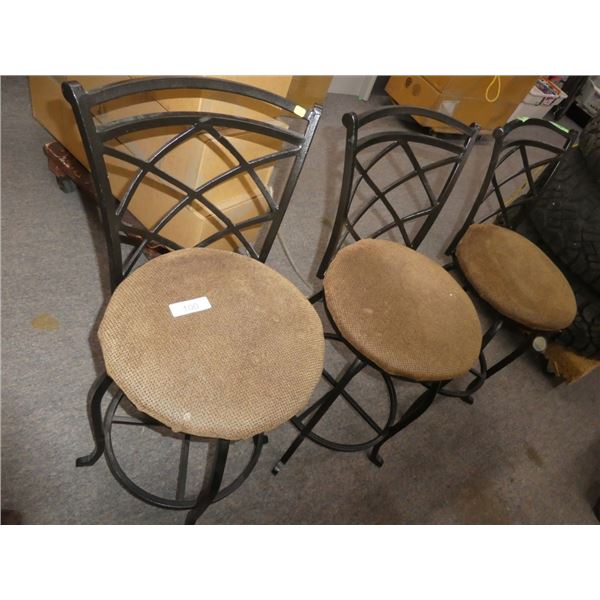 3-bar stools