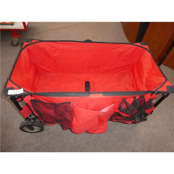Ozark Trail cloth wagon