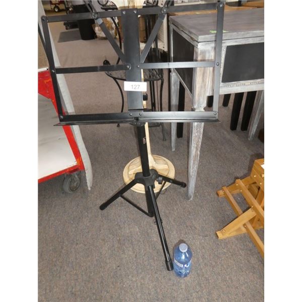 music stand