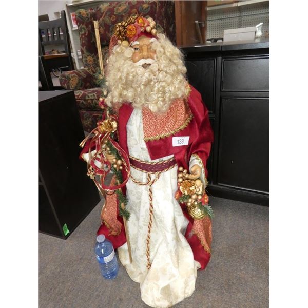 Santa Claus decoration