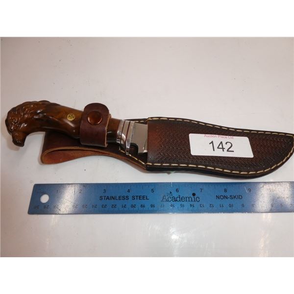 New Eagle head knife