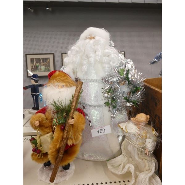 Christmas decorations- Santa
