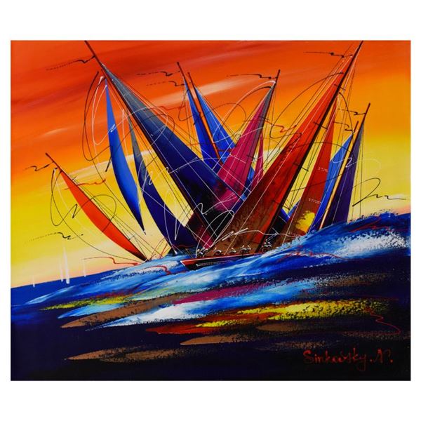 Untitled by Sinkovsky Original